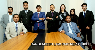 BANGLADESH LAW PARTNERS BDLP LAW FIRM IN DHAKA Gulshan