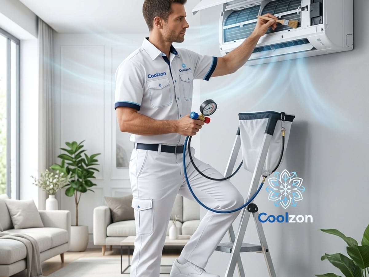Fotos de Coolzon - AC Cleaning & Repair Center, Uttara