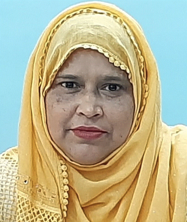 Foto de Dr. Aziza Parveen. BHMS(D.U), Lecturer- Uttara Homeopathic Medical College & Hospital.
