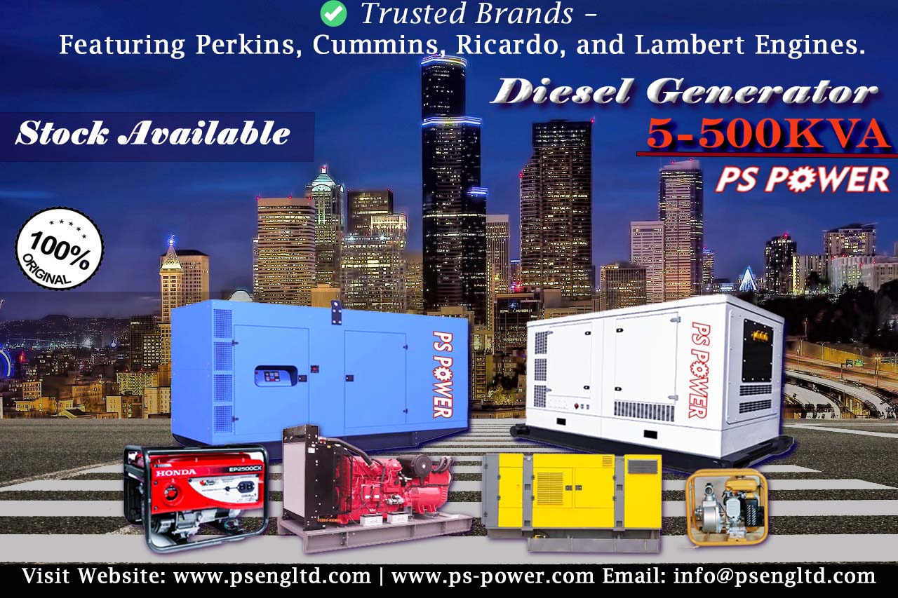 Generator Service Uttara