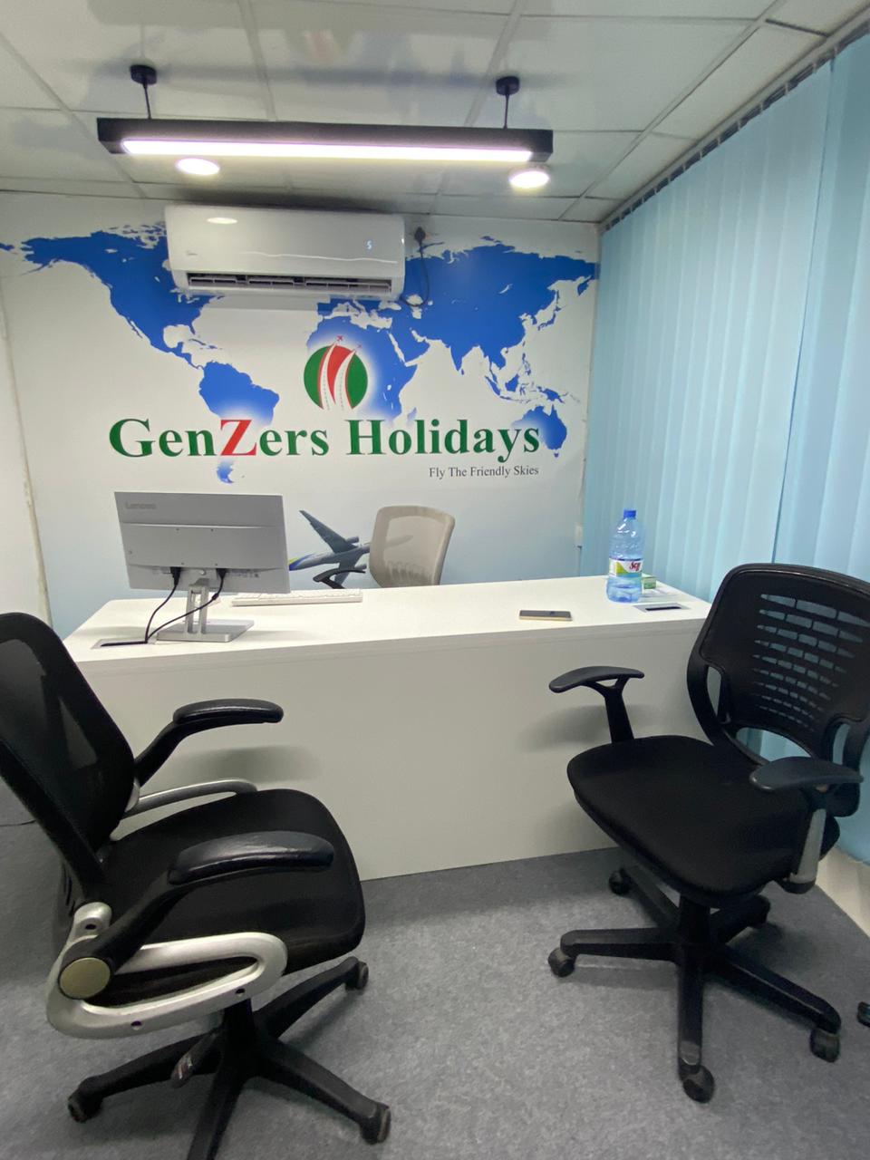 Foto de GenZers Holidays Uttara