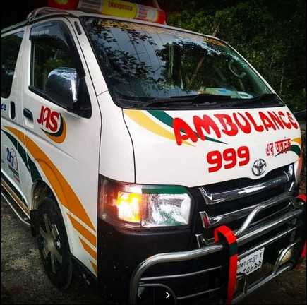 Mirpur Ambulance Service Mirpur (Dhaka)