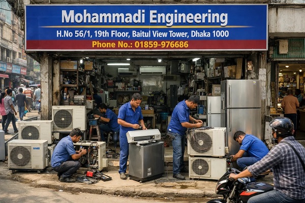 Foto de Mohammadi Engineering Ltd