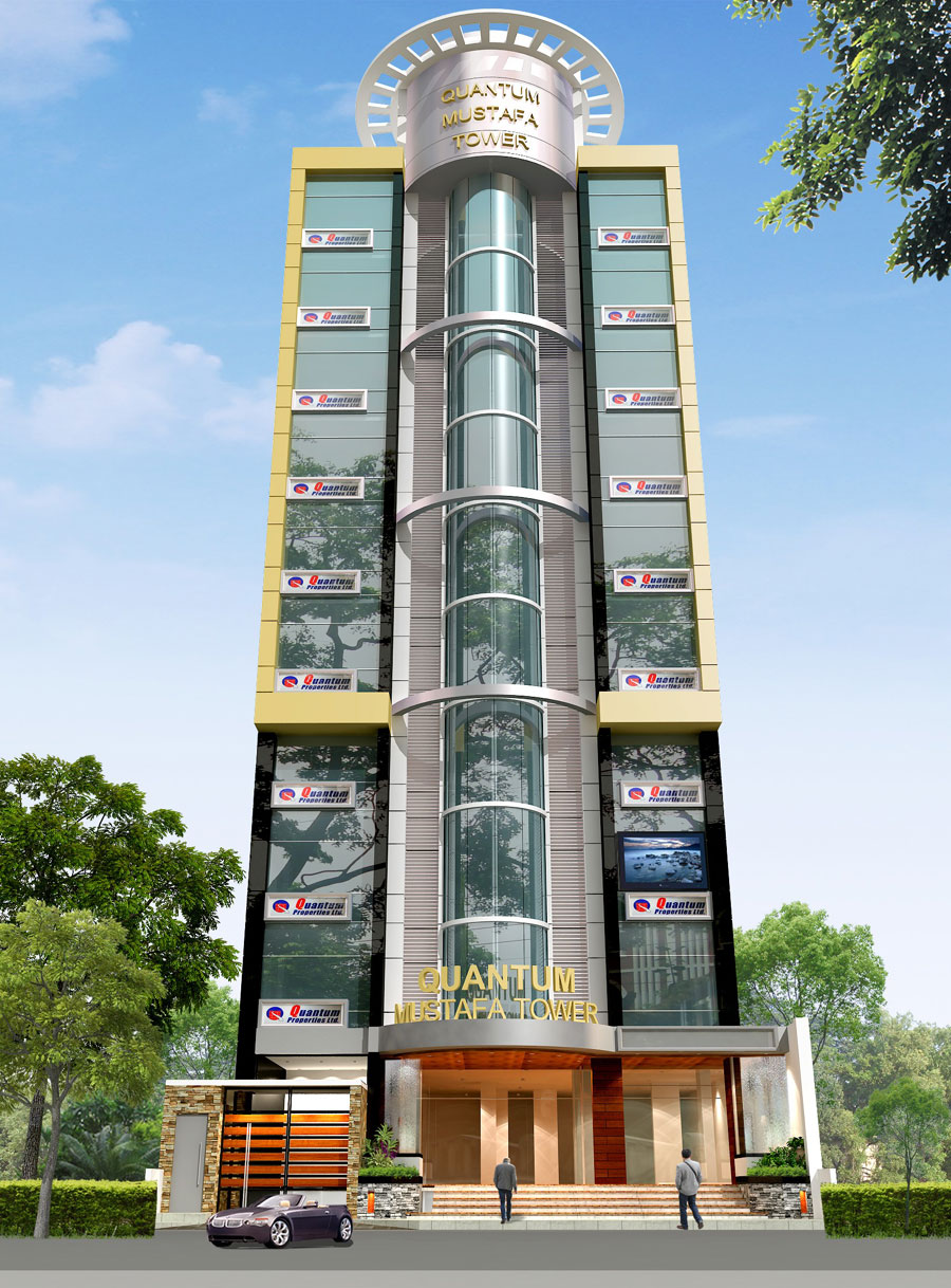 Quantum Properties Ltd. Uttara