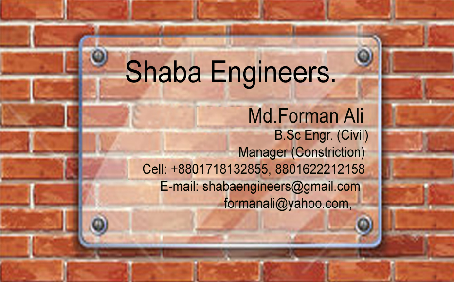 Foto de SHABA ENGINEERS