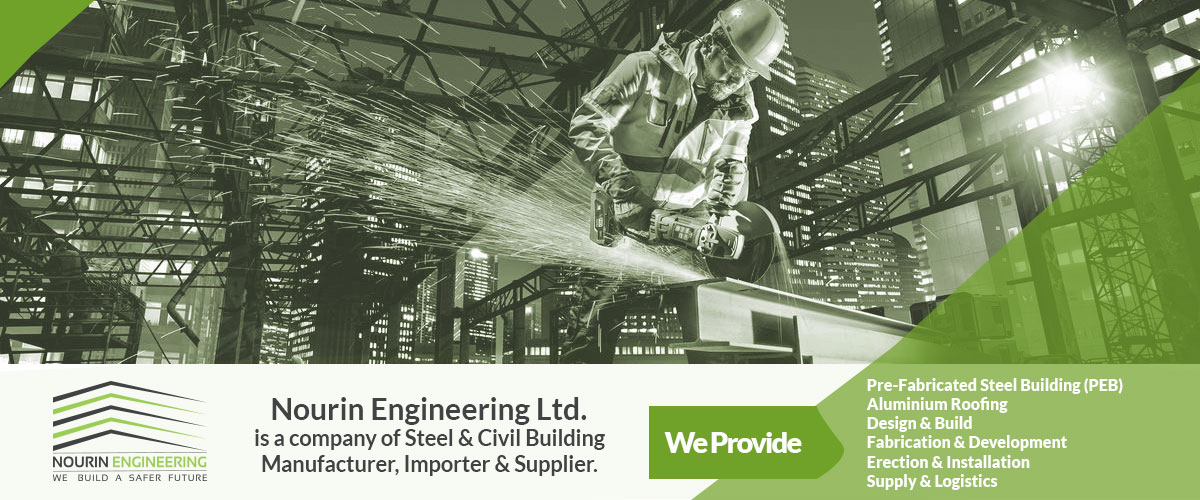 Foto de Steel fabrication company in Bangladesh