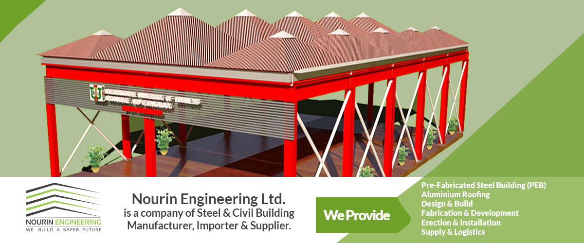 Fotos de Steel fabrication company in Bangladesh