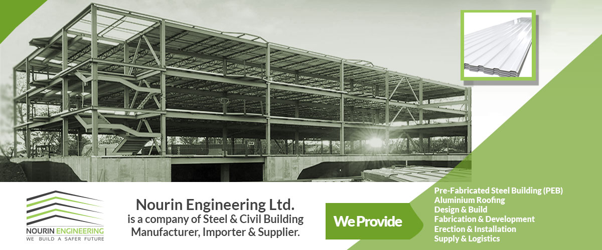 Foto de Steel fabrication company in Bangladesh Uttara
