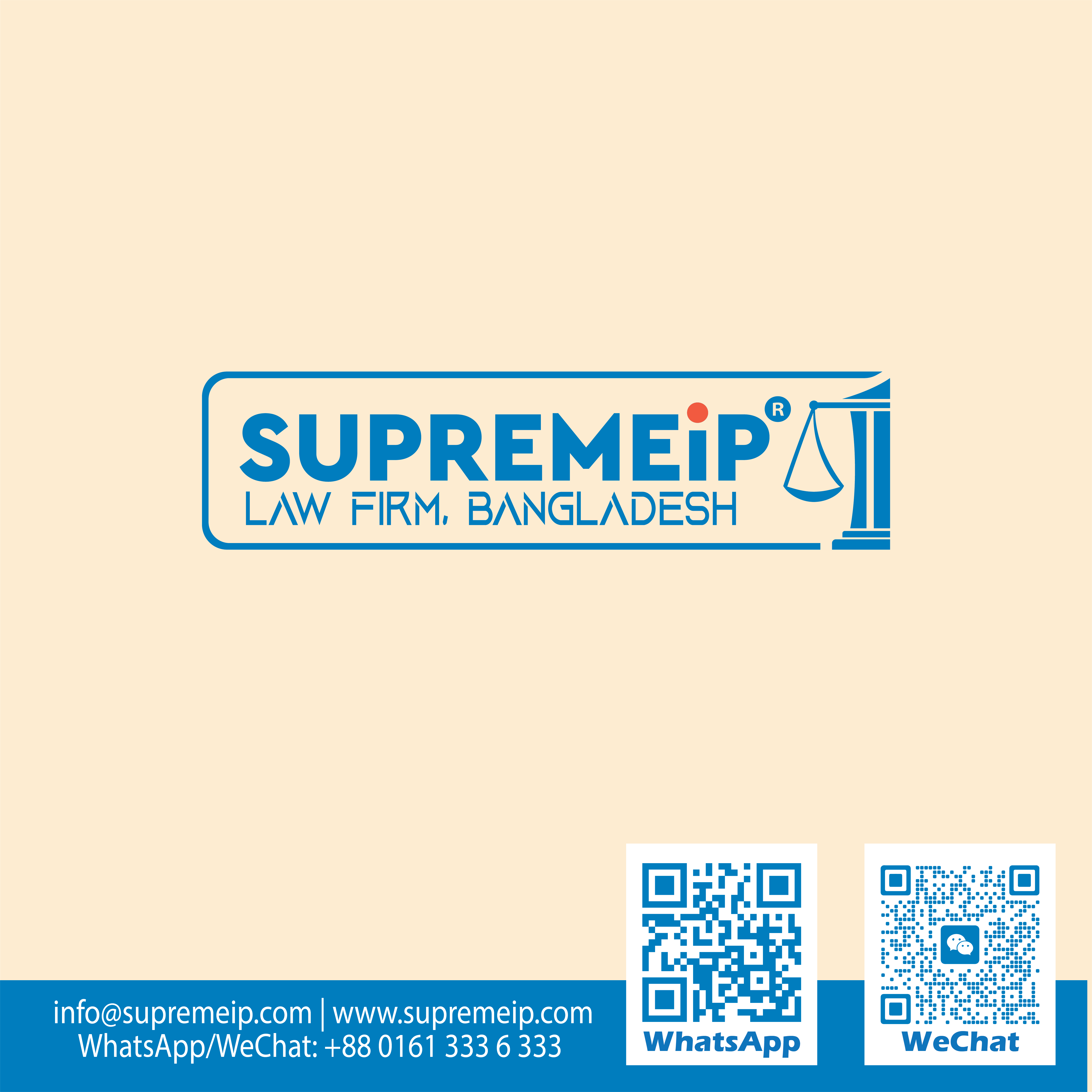 SUPREMEiP Law Firm Motijheel