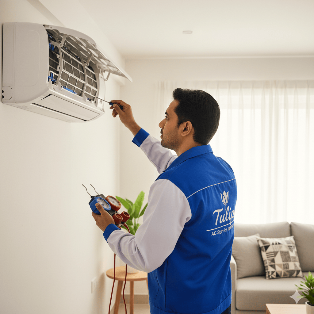 Tulip - Ac Service Uttara Uttara